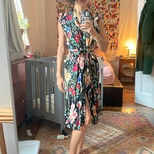 Floral Zara dress